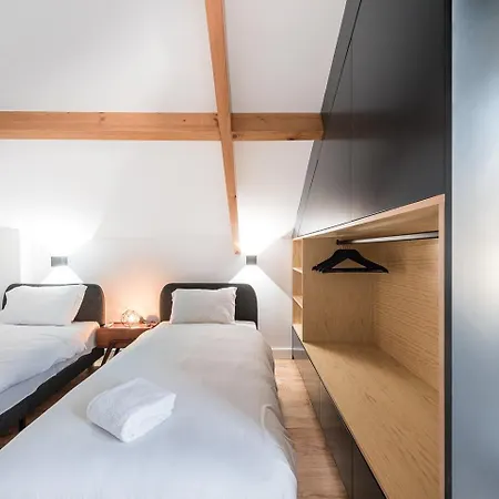Apartamento Guestready - Walking On Sunshine Porto