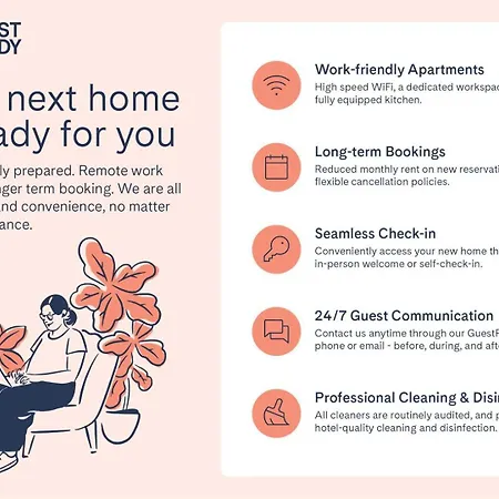 Guestready - Walking On Sunshine Apartamento